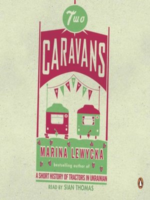 cover image of Two Caravans